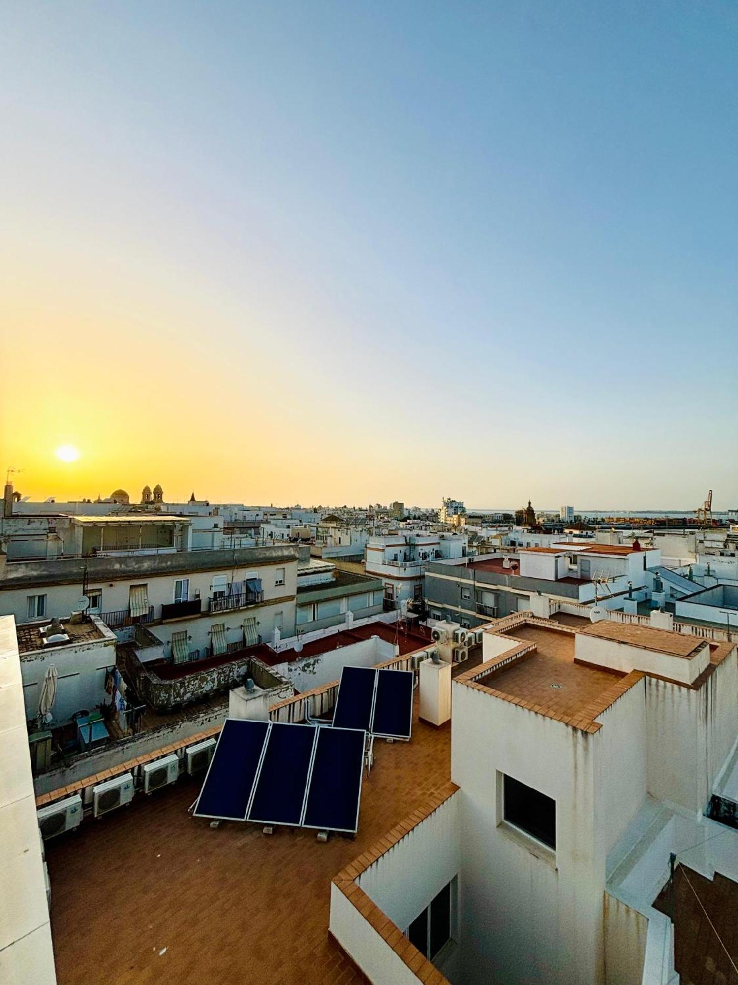 Entre Catedrales Grupo Ac Gestion Leilighet Cádiz Eksteriør bilde